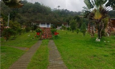 Venta de finca en san Francisco