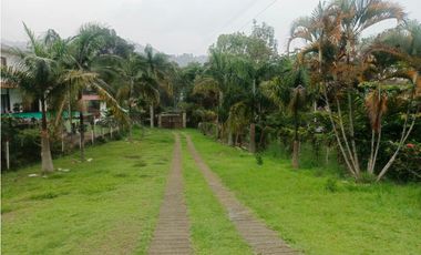 Venta de finca en san Francisco