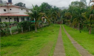 Venta de finca en san Francisco