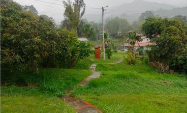 Venta de finca en san Francisco