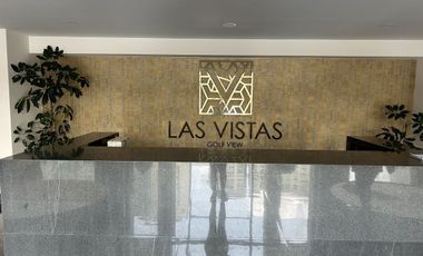 Departamento a estrenar en Las Vistas Golf View Interlomas