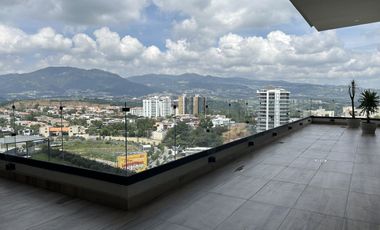 Departamento a estrenar en Las Vistas Golf View Interlomas