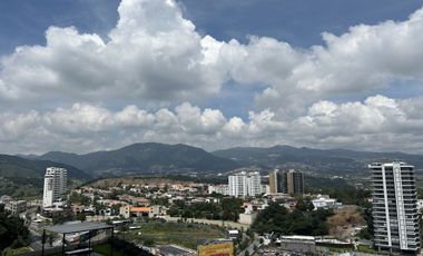 Departamento a estrenar en Las Vistas Golf View Interlomas