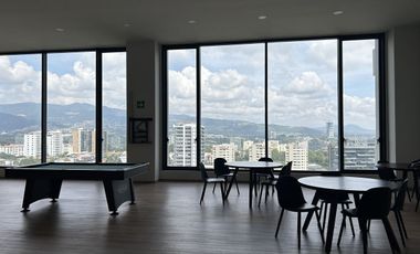 Departamento a estrenar en Las Vistas Golf View Interlomas