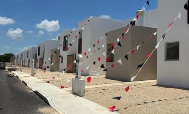 Casa en venta Mérida Yucatán, Las Palmas Kanasín