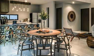Casa en venta: Kanasín, nuevo Oriente.