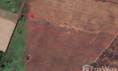 Land for sale in Huai Sai Nuea, Phetchaburi