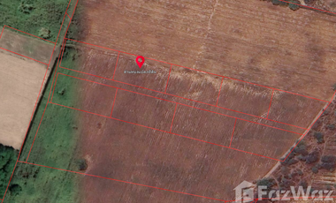 Land for sale in Huai Sai Nuea, Phetchaburi