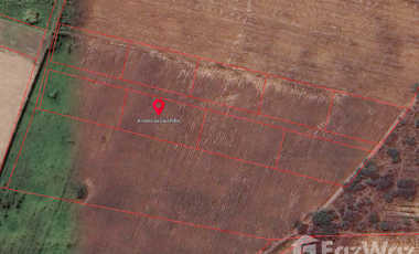 Land for sale in Huai Sai Nuea, Phetchaburi