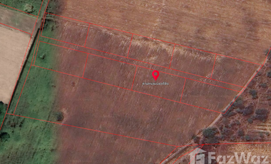 Land for sale in Huai Sai Nuea, Phetchaburi