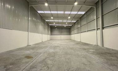 Bodegas Industriales en parque industrial tipo C enQ3 Querétaro El Marqués