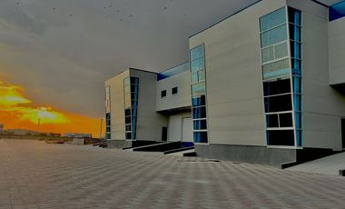 Bodegas Industriales en parque industrial tipo C enQ3 Querétaro El Marqués