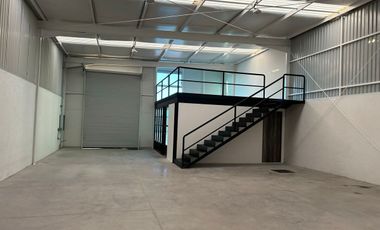 Bodegas Industriales en parque industrial tipo C enQ3 Querétaro El Marqués
