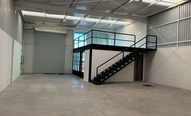 Bodegas Industriales en parque industrial tipo C enQ3 Querétaro El Marqués