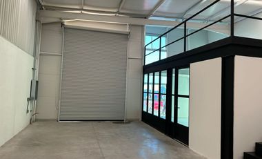 Bodegas Industriales en parque industrial tipo C enQ3 Querétaro El Marqués