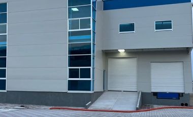 Bodegas Industriales en parque industrial tipo C enQ3 Querétaro El Marqués