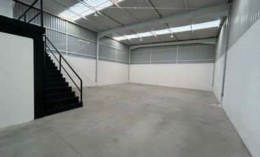 Bodegas Industriales en parque industrial tipo C enQ3 Querétaro El Marqués