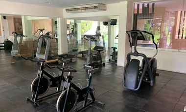 CLUB DEPORTIVO AMUEBLADO TRES RECÁMARAS ALBERCA Y GIMNASIO