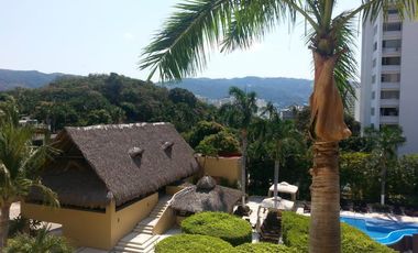 ACAPULCO CLUB DEPORTIVO DEPARTAMENTO TRES RECÁMARAS RENTA MENSUAL