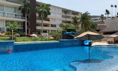 ACAPULCO CLUB DEPORTIVO DEPARTAMENTO TRES RECÁMARAS RENTA MENSUAL