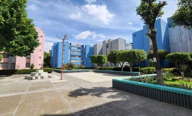 DEPARTAMENTO  EN VENTA UNIDAD HABITACIONAL PEMEX LINDAVISTA.