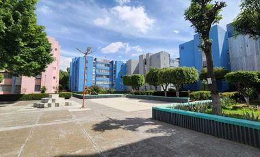 DEPARTAMENTO  EN VENTA UNIDAD HABITACIONAL PEMEX LINDAVISTA.