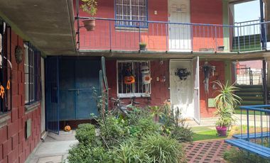 VENTA DE DEPARTAMENTO EN PORVENIR, TLAHUAC