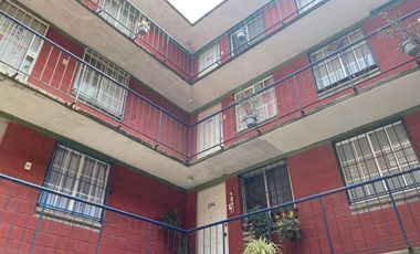 VENTA DE DEPARTAMENTO EN PORVENIR, TLAHUAC