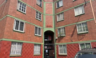 VENTA DE DEPARTAMENTO EN PORVENIR, TLAHUAC