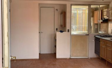 VENTA DE DEPARTAMENTO EN PORVENIR, TLAHUAC