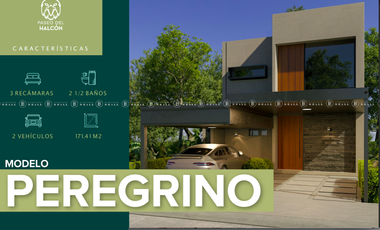 CASA  PEREGRINO EN PREVENTA EN ALTOZANO ( PASEO  DEL HALCON)