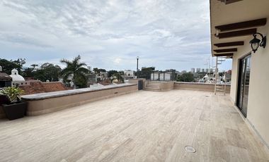 Condominio Las aralias PH 401