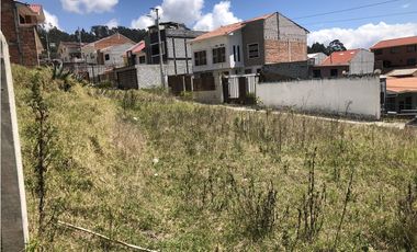 Venta de Terreno, Cuenca, Miraflores, 412m²