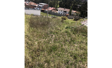 Venta de Terreno, Cuenca, Miraflores, 412m²