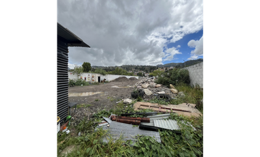 Venta de Terreno, Azogues, Sector La Concordia, 1070m²