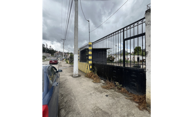 Venta de Terreno, Azogues, Sector La Concordia, 1070m²