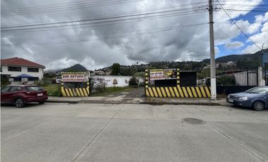 Venta de Terreno, Azogues, Sector La Concordia, 1070m²