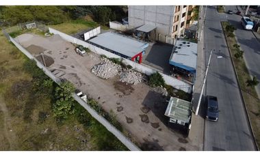 Venta de Terreno, Azogues, Sector La Concordia, 1070m²
