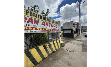Venta de Terreno, Azogues, Sector La Concordia, 1070m²