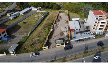 Venta de Terreno, Azogues, Sector La Concordia, 1070m²