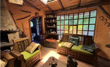 Venta de Quinta Amueblada, Azogues, Guapán, Sector Aguilán, 2070m²