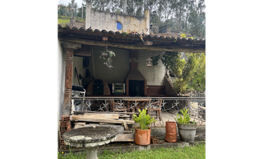 Venta de Quinta Amueblada, Azogues, Guapán, Sector Aguilán, 2070m²