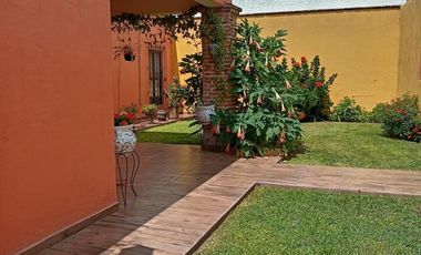 Casa en venta Lagos de Moreno, Jalisco.