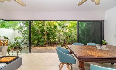 Casa en venta de 2 recamaras en Playa del Carmen