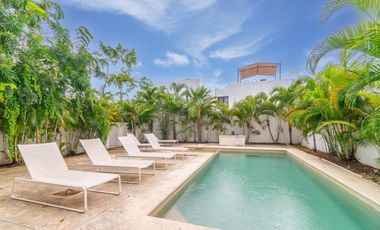 Casa en venta de 2 recamaras en Playa del Carmen