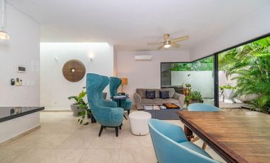 Casa en venta de 2 recamaras en Playa del Carmen