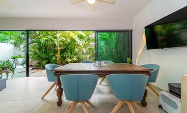 Casa en venta de 2 recamaras en Playa del Carmen