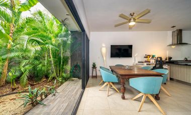 Casa en venta de 2 recamaras en Playa del Carmen