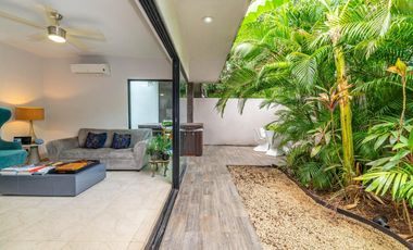 Casa en venta de 2 recamaras en Playa del Carmen