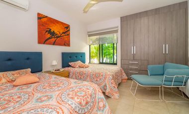 Casa en venta de 2 recamaras en Playa del Carmen